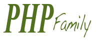 PHP Family Logo