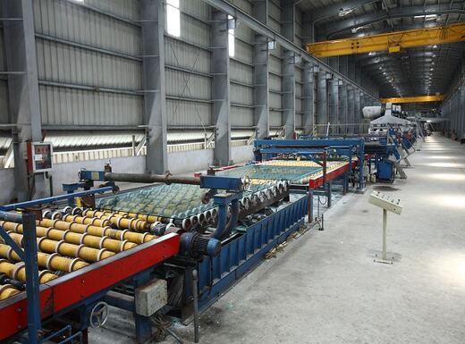 PHP Float Glass