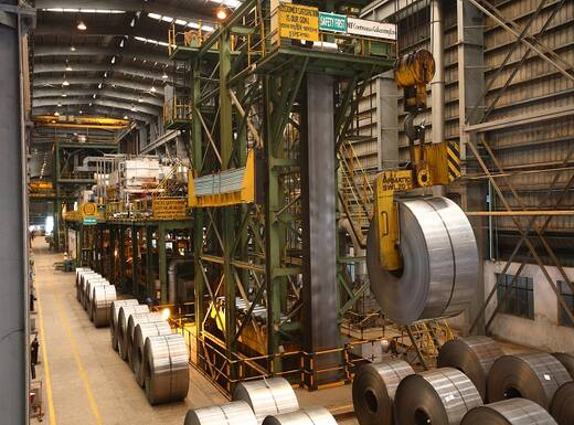 PHP NOF Continuous Galvanizing Mills