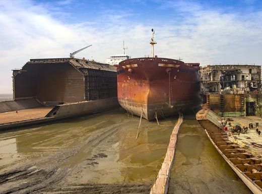PHP Ship Breaking