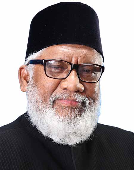Alhaj Sufi Mohamed Mizanur Rahman