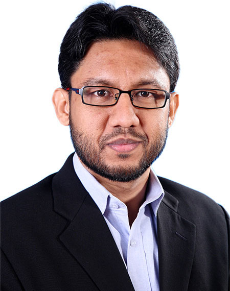 Mohamed Ali Hossain