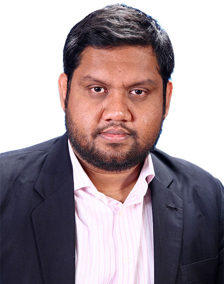 Mohammed Amir Hossain
