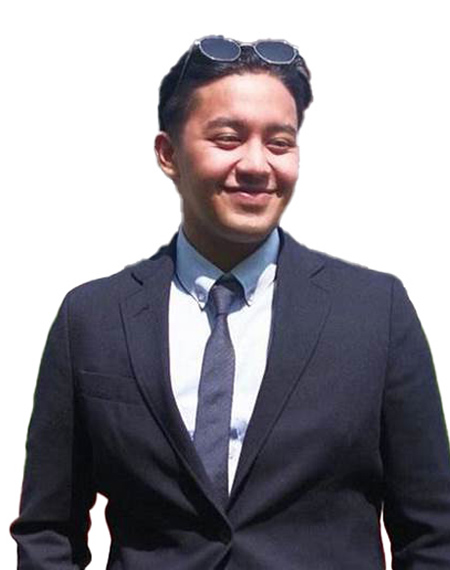 Mohammed Mizan Victor Mohsin