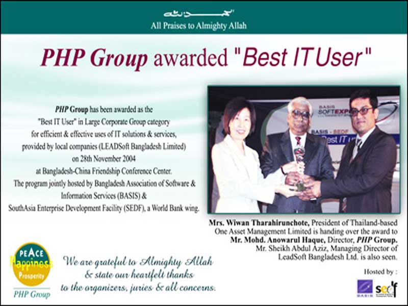 Best IT User