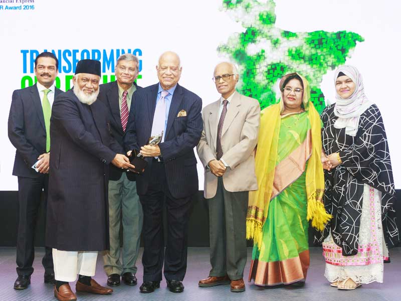 PHP Family awarded for CSR efforts